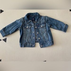 Baby Gap Denim Jacket 12–18months